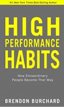 کتاب های پرفونمنس هبیتس High Performance Habits How Extraordinary