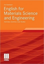 کتاب English for Materials Science and Engineering