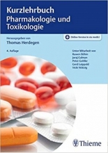 کتاب Kurzlehrbuch Pharmakologie und Toxikologie
