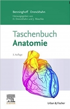 کتاب Taschenbuch Anatomie German Edition