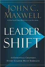کتاب لیدر شیفت 11 اسنشیال چنجز Leadershift The 11 Essential Changes