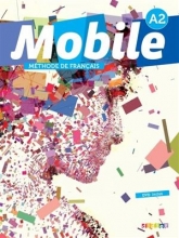 کتاب Mobile 2 niv.A2 + Cahier