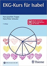 كتاب آلماني EKG Kurs für Isabel رنگی