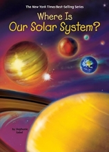 کتاب ور ایز اور سولار سیستم Where Is Our Solar System?