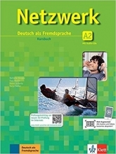 کتاب Netzwerk A2 Kursbuch und Arbeitsbuch