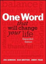 کتاب وان ورد دت ویل چنج یور لایف One Word That Will Change Your Life Expanded Edition