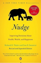 کتاب نودج ایمپرووینگ دیسیشنز ابوت هلث ولث اند هپینس Nudge Improving Decisions About Health Wealth and Happiness