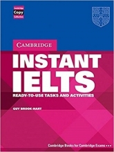 کتاب کمبریج اینستنت آیلتس Cambridge Instant IELTS