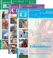 خرید مجموعه 3 جلدی کتاب آلمانی ارکوندونگن Erkundungen