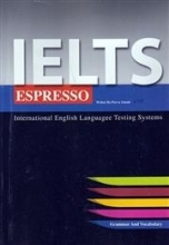 کتاب آیلتس اسپرسو گرامر اند وکبیولری IELTS Espresso Grammar & Vocabulary