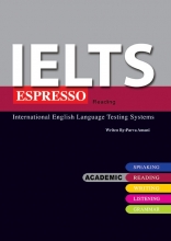 کتاب آیلتس اسپرسو آکادمیک ریدینگ IELTS Espresso Academic Reading