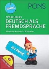 کتاب  PONS Mini Sprachkurs Deutsch als Fremdsprache