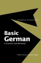 کتاب آلمانی بیسیک جرمن Basic German A Grammar and Workbook
