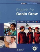 کتاب انگلیش فور کبین کرو English for Cabin Crew