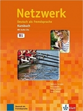 کتاب Netzwerk B1 Kursbuch und Arbeitsbuch