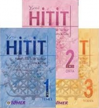 خرید مجموعه 3 جلدی ترکی ینی هیتیت Yeni Hitit