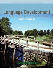 کتاب لنگویچ دولوپمنت Language Development An Introduction