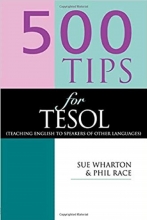 کتاب 500 تیپس فور تسول تیچر 500Tips for TESOL Teachers