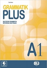 کتاب گراماتیک پلاس Grammatik Plus Buch A1 + CD