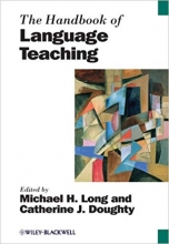 کتاب هند بوک آف لنگوییچ تیچینگ The Handbook of Language Teaching