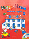 کتاب امریکن هپی هوس American Happy House 2