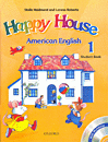 کتاب امریکن هپی هوس American Happy House 1