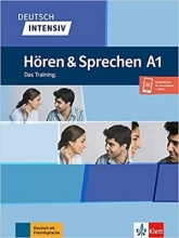 كتاب Deutsch Intensiv Hören und Sprechen A1