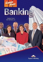 کتاب کرییر پتس بانکینگ Career Paths Banking + CD