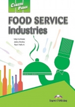 کتاب کرییر پتس فود سرویس Career Paths Food Service Industries