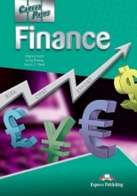 کتاب کرییر پتس فاینینس Career Paths Finance + CD