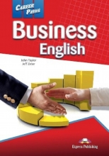 کتاب کرییر پتس بیزینس انگلیش Career Paths Business English