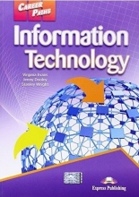 کتاب کرییر پتس اینفورمیشن تکنولوژی CAREER PATHS INFORMATION TECHNOLOGY STUDENT BOOK