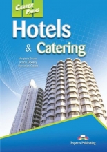 کتاب کرییر پتس هتلز اند کیترینگ  Career Paths Hotels and Catering