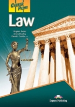 کتاب کرییر پتس لاو Career Paths Law