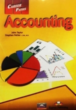 کتاب کرییر پتس آکونتینگ Career Paths Accounting + CD