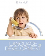 کتاب لنگوییچ دیولوپمنت Language Development