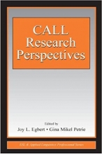 کتاب کال ریسرچ پرسپکتیوز CALL Research Perspectives