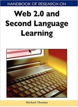 کتاب هندبوک آف ریسرچ آن وب Handbook of Research on Web 2.0 and Second Language Learning