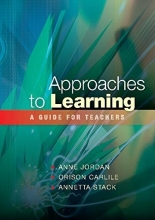 کتاب معلم اپپروچس تو لرنینگ Approaches To Learning A Guide For Teachers