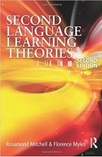 کتاب سکوند لنگوییچ لرنینگ تئوریز Second Language Learning Theories