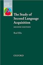کتاب استادی آف سکوند لنگوییچ اک کویسیشن The Study of Second Language Acquisition Second Edition