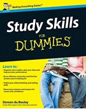 کتاب استادی اسکیلز فور دامییز Study Skills For Dummies