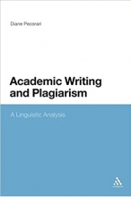 کتاب آکادمیک رایتینگ اند پلاجیاریسم Academic Writing and Plagiarism