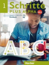 کتاب آلمانی شریته پلاس آلفا Schritte plus alpha 1 Kursbuch und Trainingsbuch
