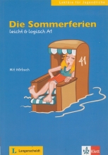 کتاب آلمانی دی ساممرفرین Die Sommerferien