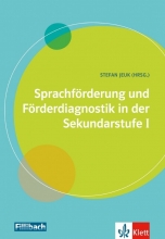 کتاب آلمانی Sprachförderung und Förderdiagnostik in der Sekundarstufe