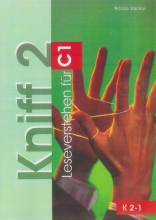 کتاب کنیف Kniff 2 Leseverstehen fur C1 Kursbuch