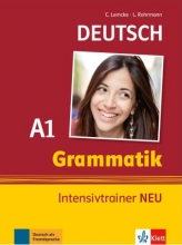 کتاب آلمانی دیوتچ گراماتیک Deutsch Grammatik Intensivtrainer NEU A1