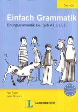 کتاب آلمانی آینفک گراماتیک Einfach Grammatik