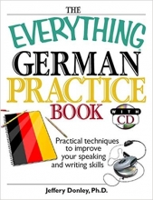 کتاب The Everything German Practice